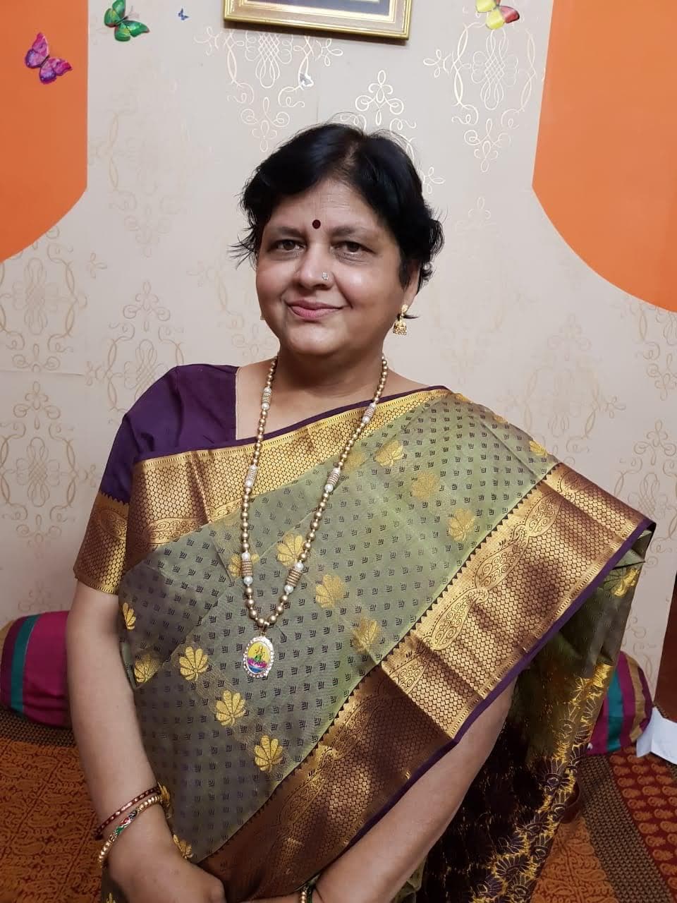Dr. Savita Dixit, Faculty Coordinator